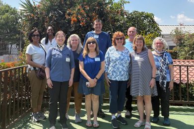 spring delegation to guatemala