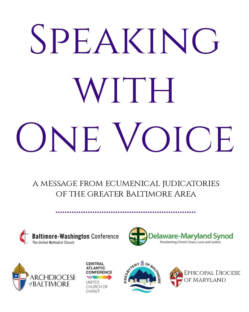 speaking with one voice