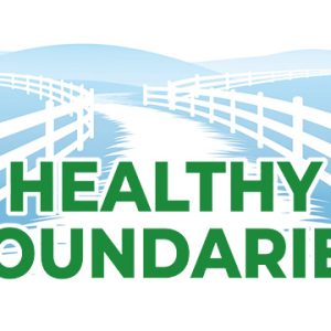 healthy boundaries training