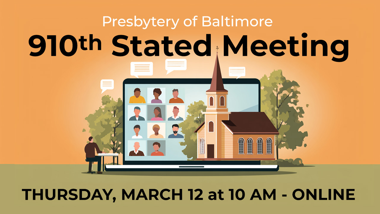 910th stated meeting