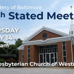 911th stated meeting