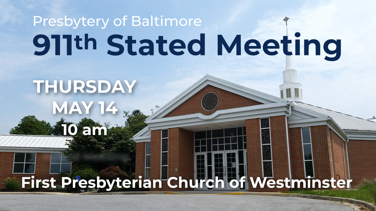 911th stated meeting