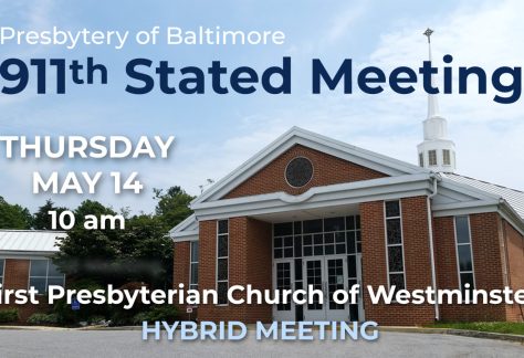 911 stated meeting