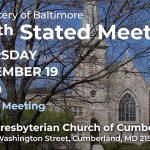 913th Stated Meeting
