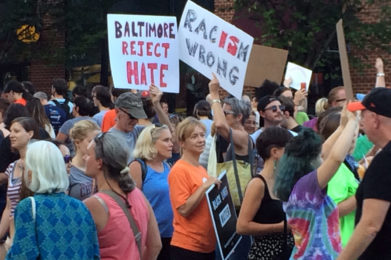Baltimore Rally