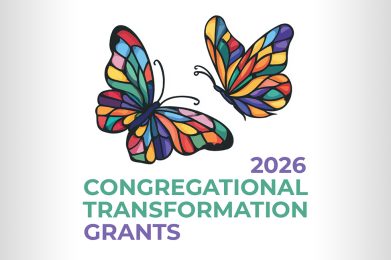 2026 congregational transformation grants