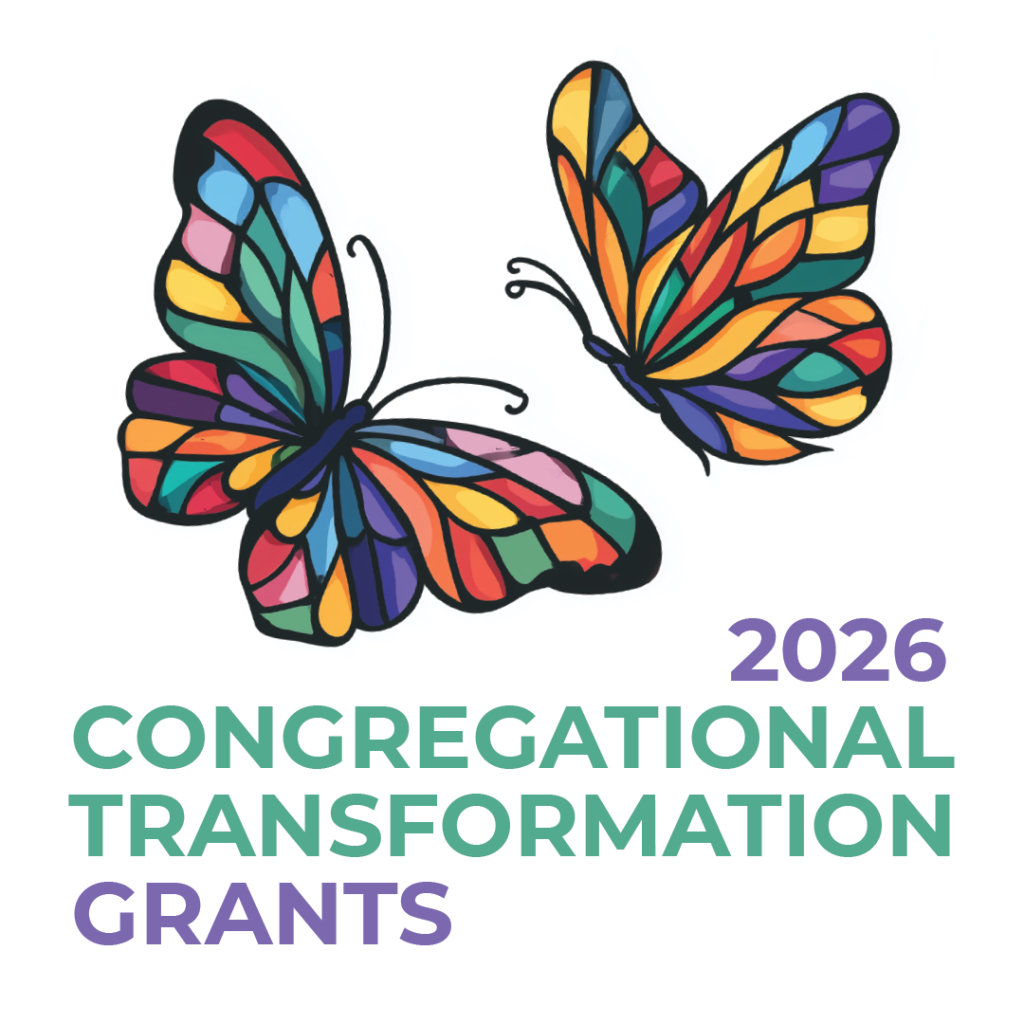 2026 congregational transformation grants