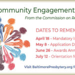 2023 Community Engagement Grants