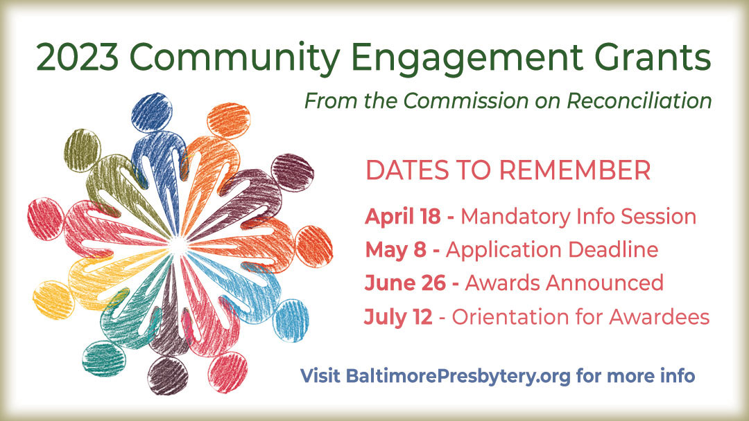 2023 Community Engagement Grants