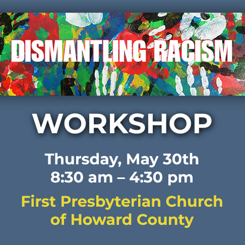 Dismantling Racism Workshop