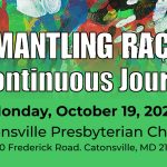 dismantling racism training october