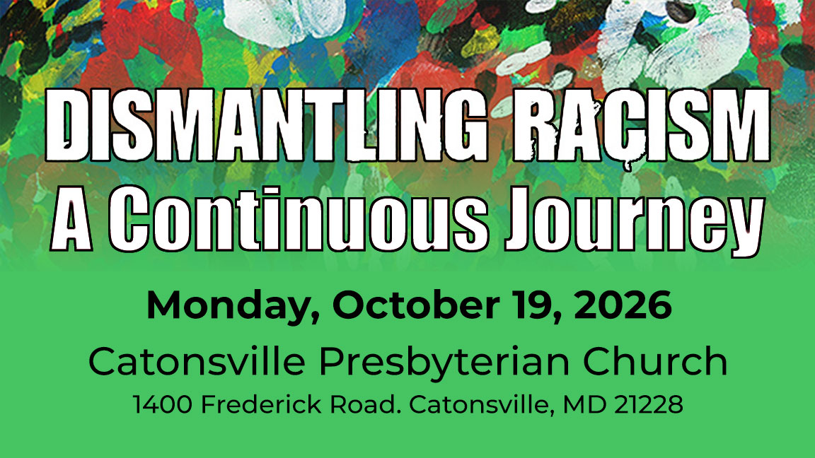 dismantling racism training october