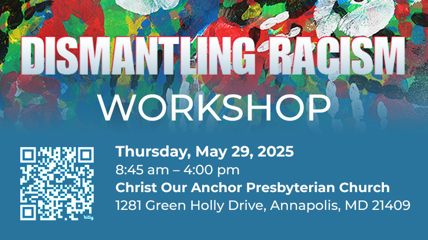 dismantling racism workshop