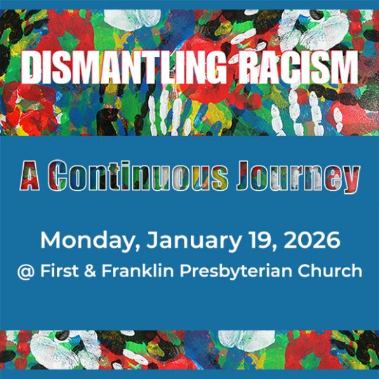 dismantling racism workshop