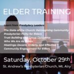 elder training