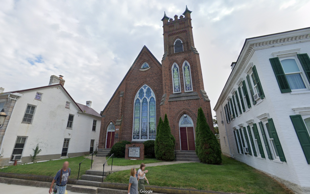 Emmitsburg Presbyterian Church