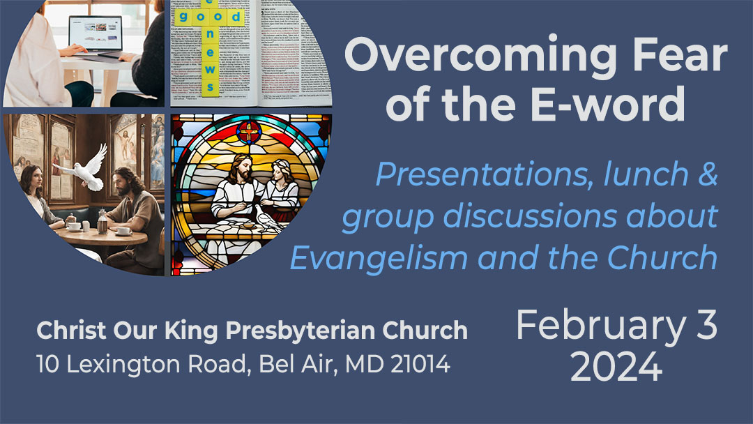 evangelism conference