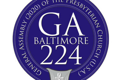 General Assembly 224 in Baltimore logo