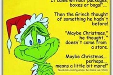 grinch quote