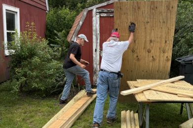 western maryland rebuild