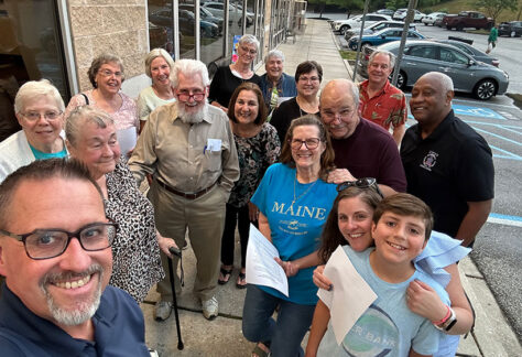Susquehanna Parish ministry group