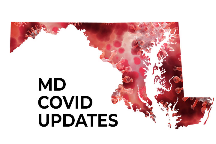 MD covid updates