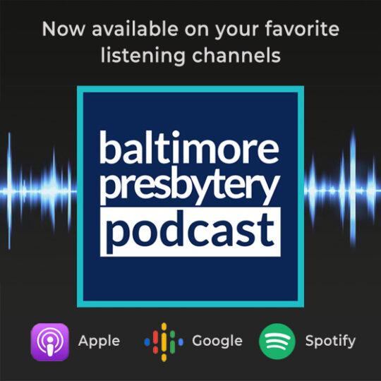 Presbytery Podcasts