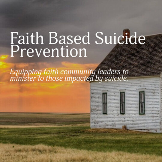 Soul Shop suicide prevention