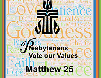 vote our values