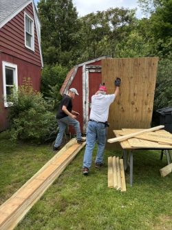western maryland rebuild