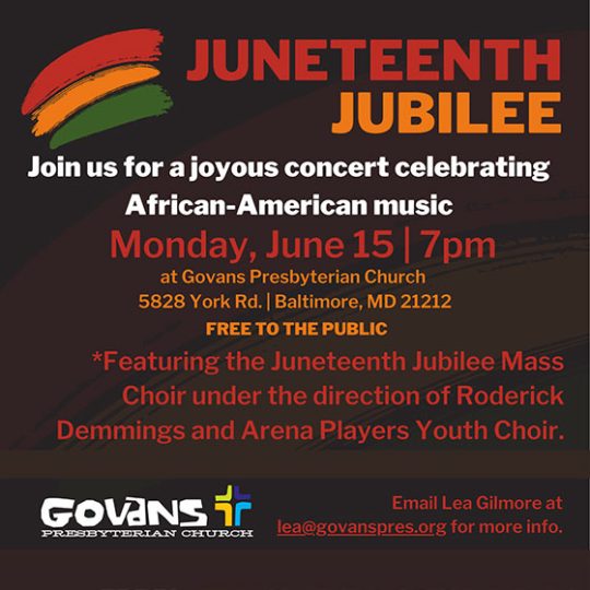 Juneteenth Jubilee