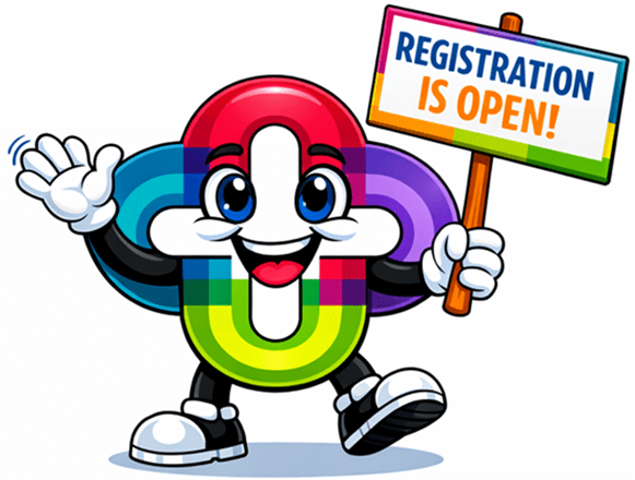 registration is open