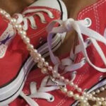 sneakers and pearls